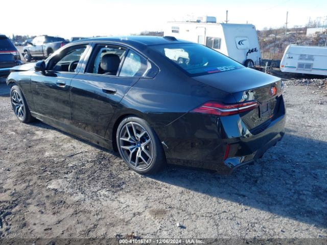 Photo 2 VIN: WBY33FK00RCP37858 - BMW I5 