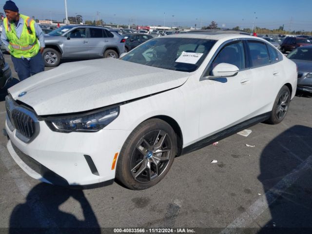 Photo 1 VIN: WBY33FK01RCS92935 - BMW I5 