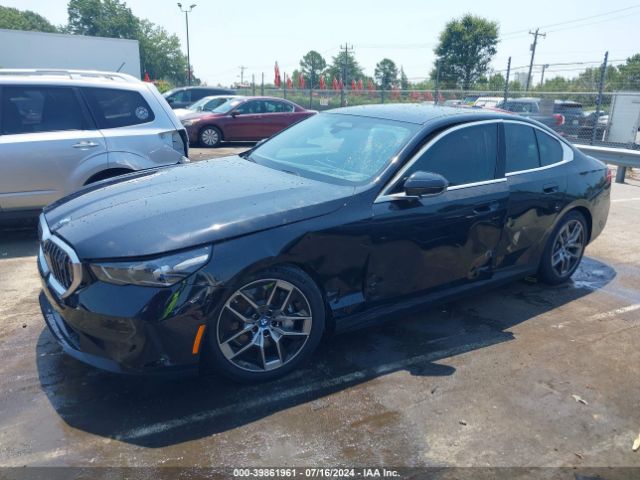 Photo 1 VIN: WBY33FK02RCR49449 - BMW I5 