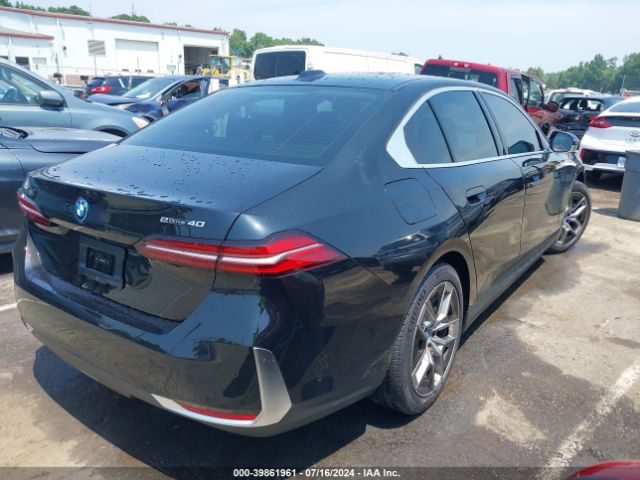 Photo 3 VIN: WBY33FK02RCR49449 - BMW I5 