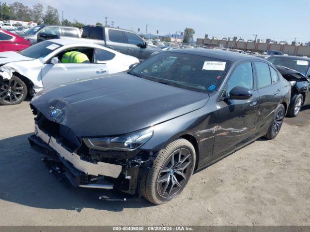 Photo 1 VIN: WBY33FK03RCP41774 - BMW I5 