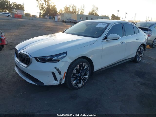 Photo 1 VIN: WBY33FK04RCR14993 - BMW I5 