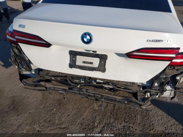 Photo 5 VIN: WBY33FK04RCR14993 - BMW I5 