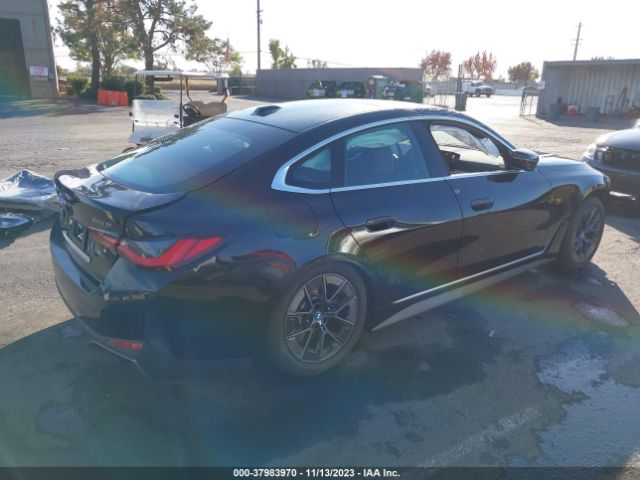 Photo 3 VIN: WBY43AW00PFP61414 - BMW I4 