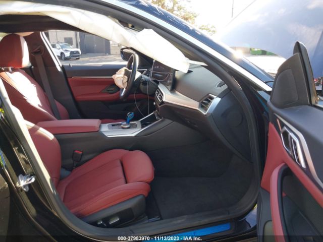 Photo 4 VIN: WBY43AW00PFP61414 - BMW I4 