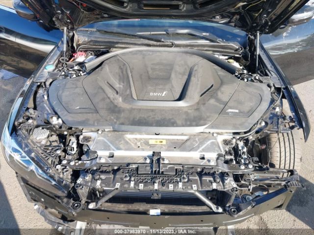 Photo 9 VIN: WBY43AW00PFP61414 - BMW I4 