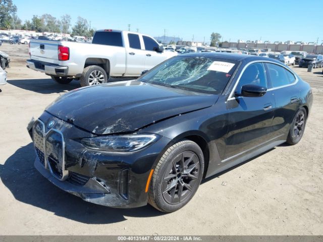 Photo 1 VIN: WBY43AW01RFR97153 - BMW I4 