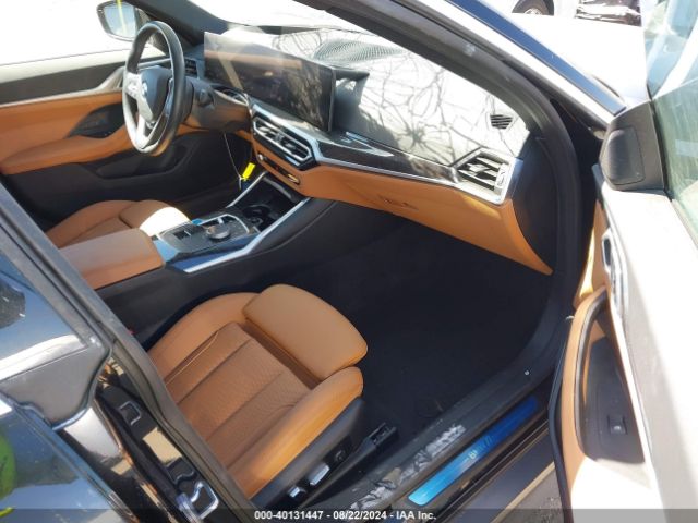 Photo 4 VIN: WBY43AW01RFR97153 - BMW I4 