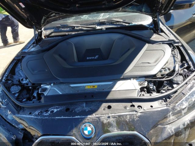 Photo 9 VIN: WBY43AW01RFR97153 - BMW I4 