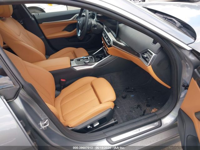 Photo 4 VIN: WBY43AW02PFP81132 - BMW I4 