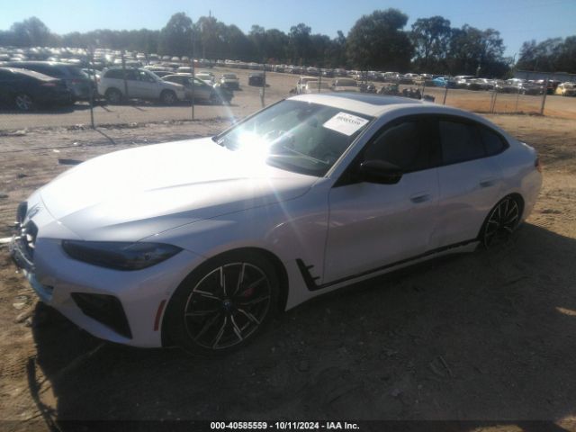 Photo 1 VIN: WBY43AW02RFR49287 - BMW I4 