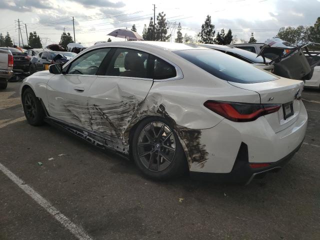 Photo 1 VIN: WBY43AW03PFP36703 - BMW I4 