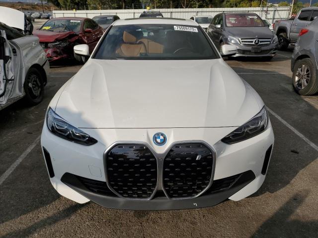 Photo 4 VIN: WBY43AW03PFP36703 - BMW I4 