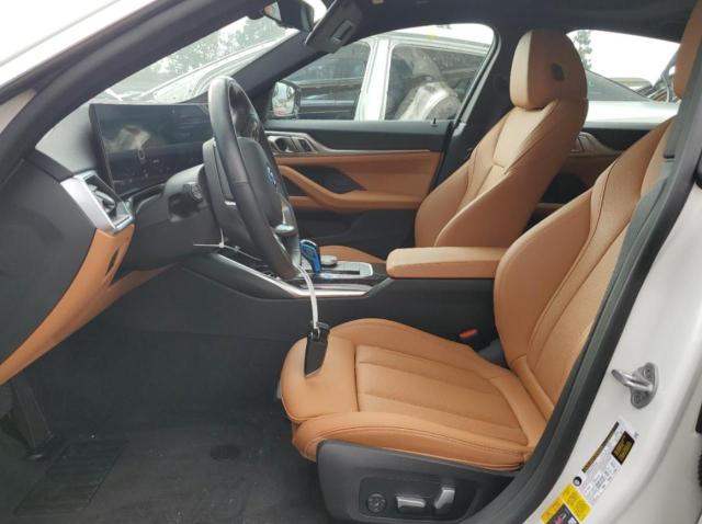 Photo 6 VIN: WBY43AW03PFP36703 - BMW I4 