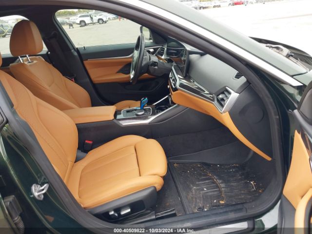 Photo 4 VIN: WBY43AW03PFP52867 - BMW I4 