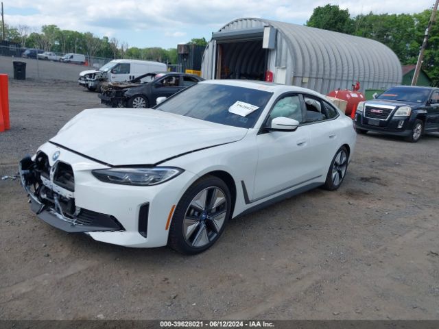 Photo 1 VIN: WBY43AW03PFP66557 - BMW I4 