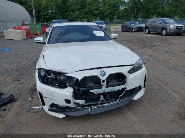 Photo 5 VIN: WBY43AW03PFP66557 - BMW I4 