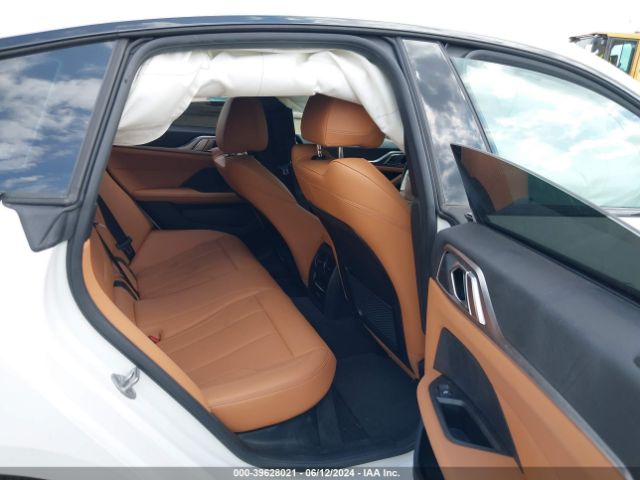 Photo 7 VIN: WBY43AW03PFP66557 - BMW I4 