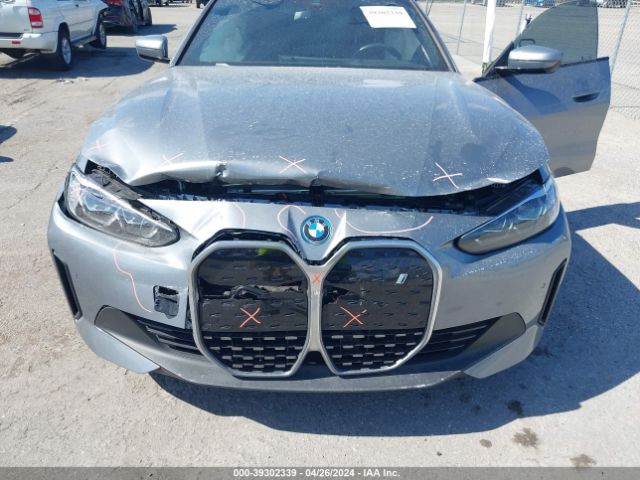 Photo 5 VIN: WBY43AW03PFP76344 - BMW I4 