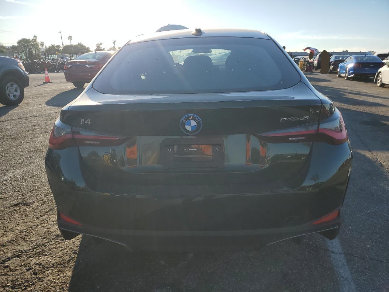 Photo 5 VIN: WBY43AW03PFR26405 - BMW I4 