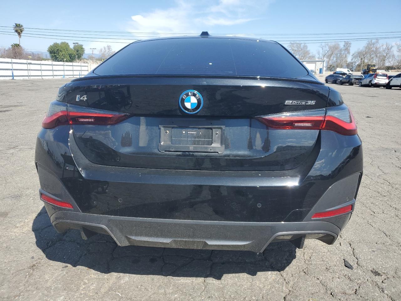 Photo 5 VIN: WBY43AW03RFR96912 - BMW I4 