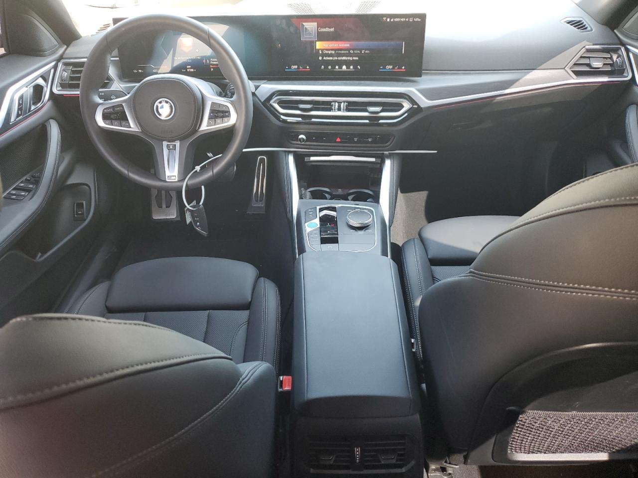 Photo 7 VIN: WBY43AW03RFR96912 - BMW I4 