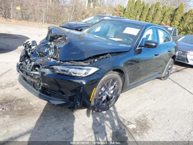 Photo 1 VIN: WBY43AW04PFR00783 - BMW I4 