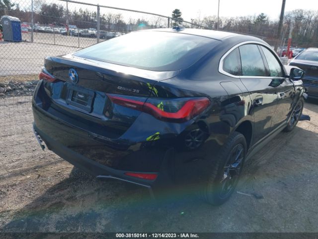 Photo 3 VIN: WBY43AW04PFR00783 - BMW I4 