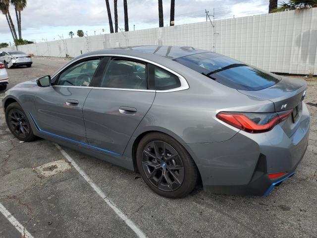 Photo 1 VIN: WBY43AW04PFR18779 - BMW I4 EDRIVE3 