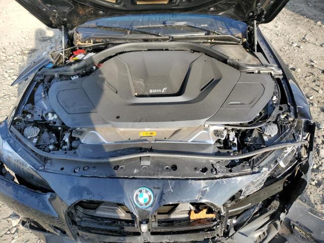 Photo 10 VIN: WBY43AW04RFR68813 - BMW I4 EDRIVE 