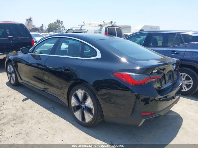 Photo 2 VIN: WBY43AW04RFS33622 - BMW I4 