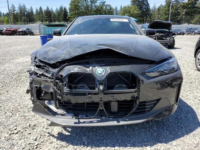 Photo 4 VIN: WBY43AW05PFP65622 - BMW I4 EDRIVE 