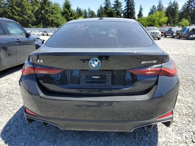 Photo 5 VIN: WBY43AW05PFP65622 - BMW I4 EDRIVE 