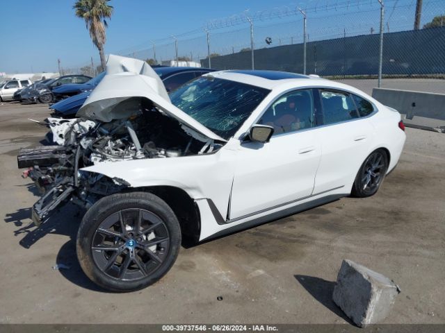 Photo 1 VIN: WBY43AW05RFR87869 - BMW I4 