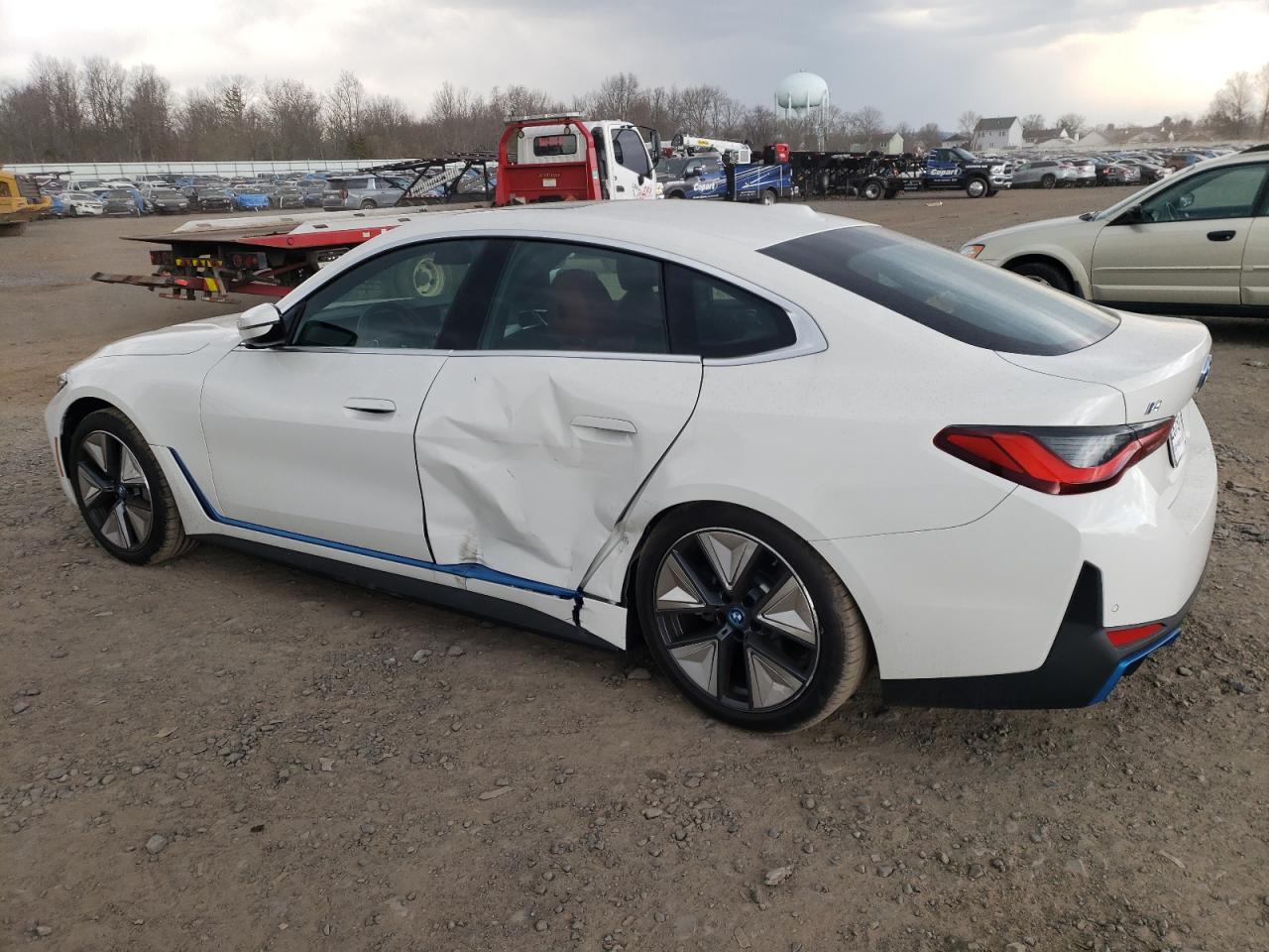 Photo 1 VIN: WBY43AW05RFS12973 - BMW I4 