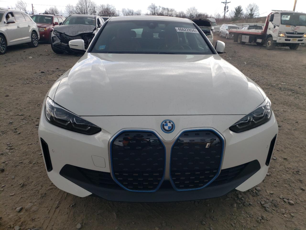 Photo 4 VIN: WBY43AW05RFS12973 - BMW I4 