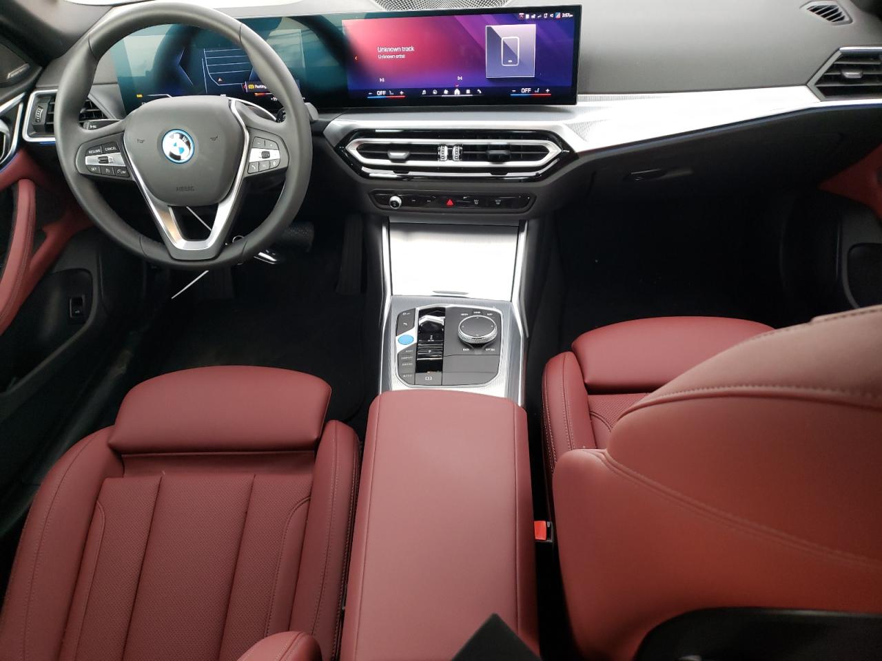 Photo 7 VIN: WBY43AW05RFS12973 - BMW I4 