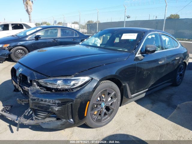 Photo 1 VIN: WBY43AW05RFS41860 - BMW I4 