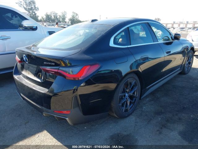 Photo 3 VIN: WBY43AW05RFS41860 - BMW I4 