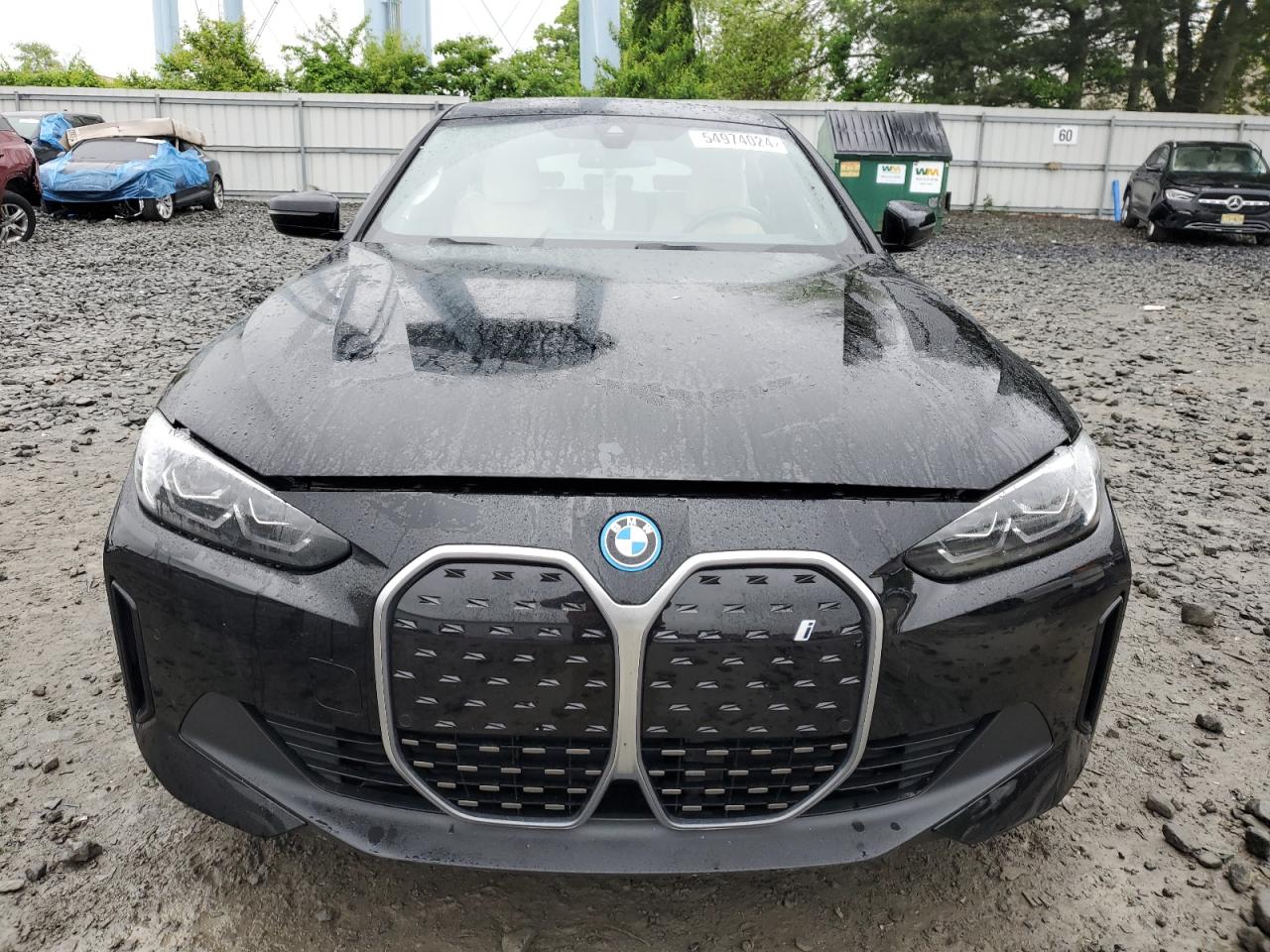 Photo 4 VIN: WBY43AW05RFS84773 - BMW I4 