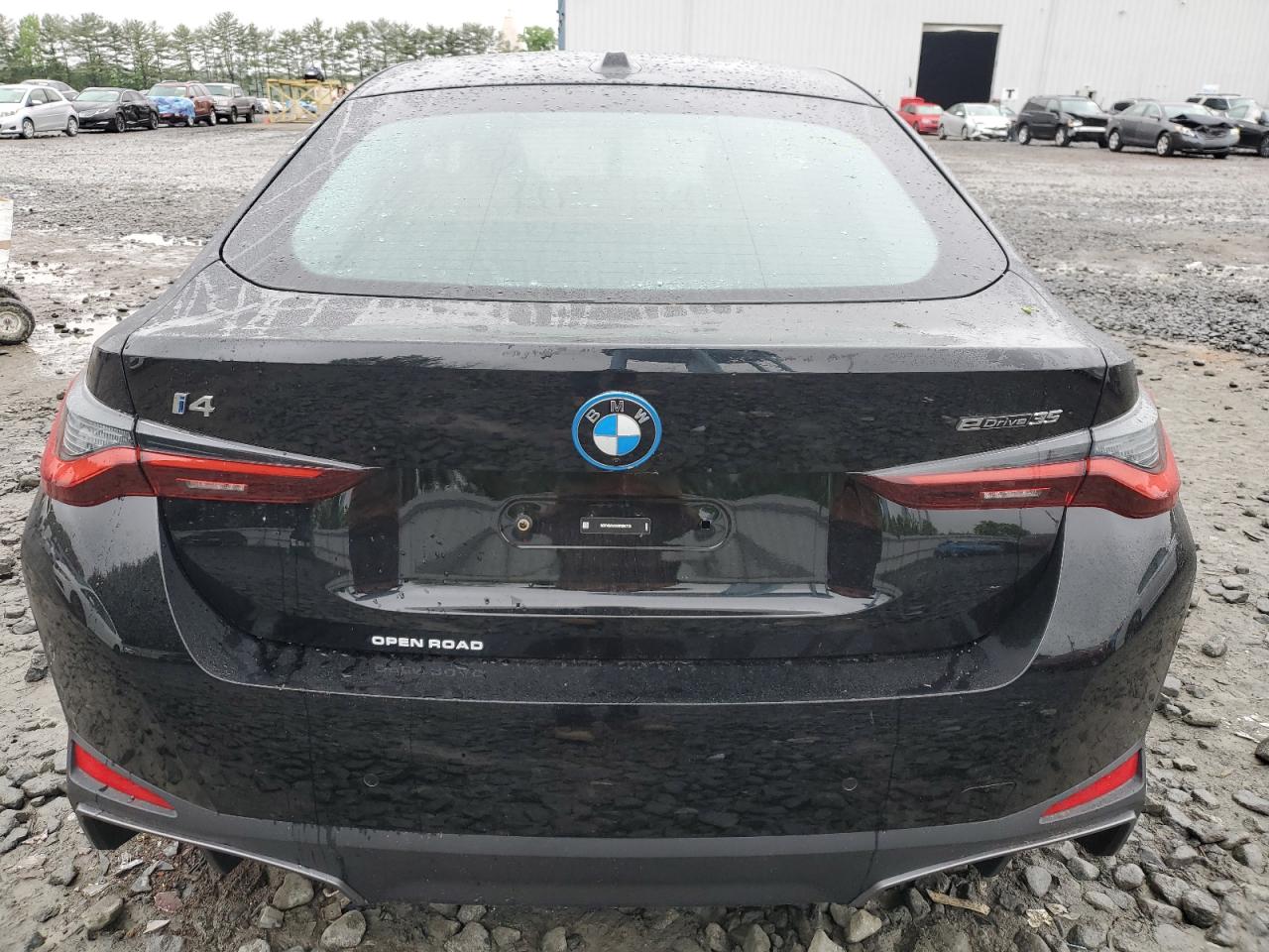 Photo 5 VIN: WBY43AW05RFS84773 - BMW I4 