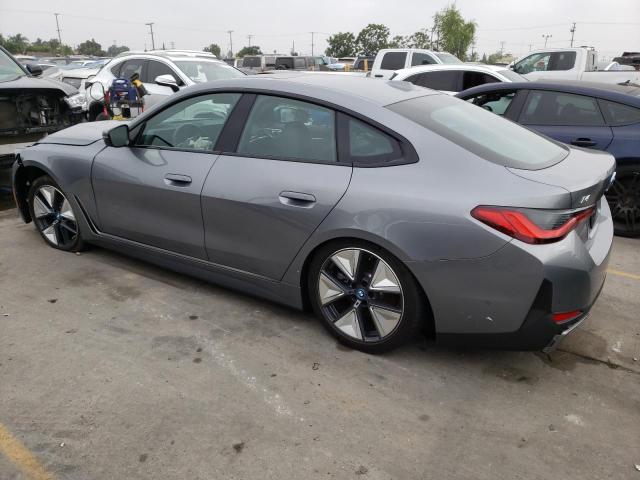 Photo 1 VIN: WBY43AW06PFR09646 - BMW I4 EDRIVE 