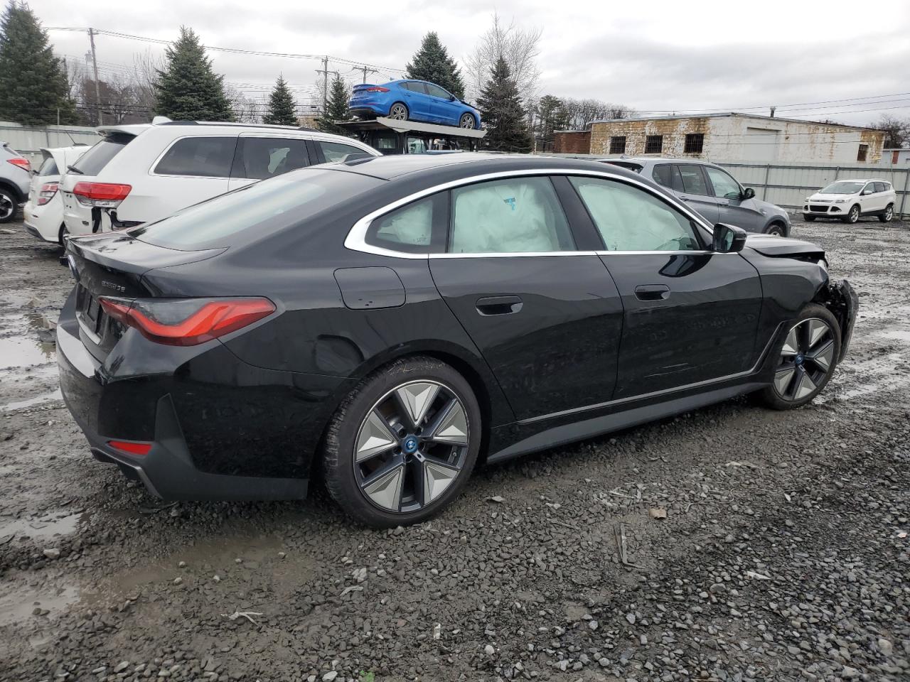 Photo 2 VIN: WBY43AW06PFR31890 - BMW I4 