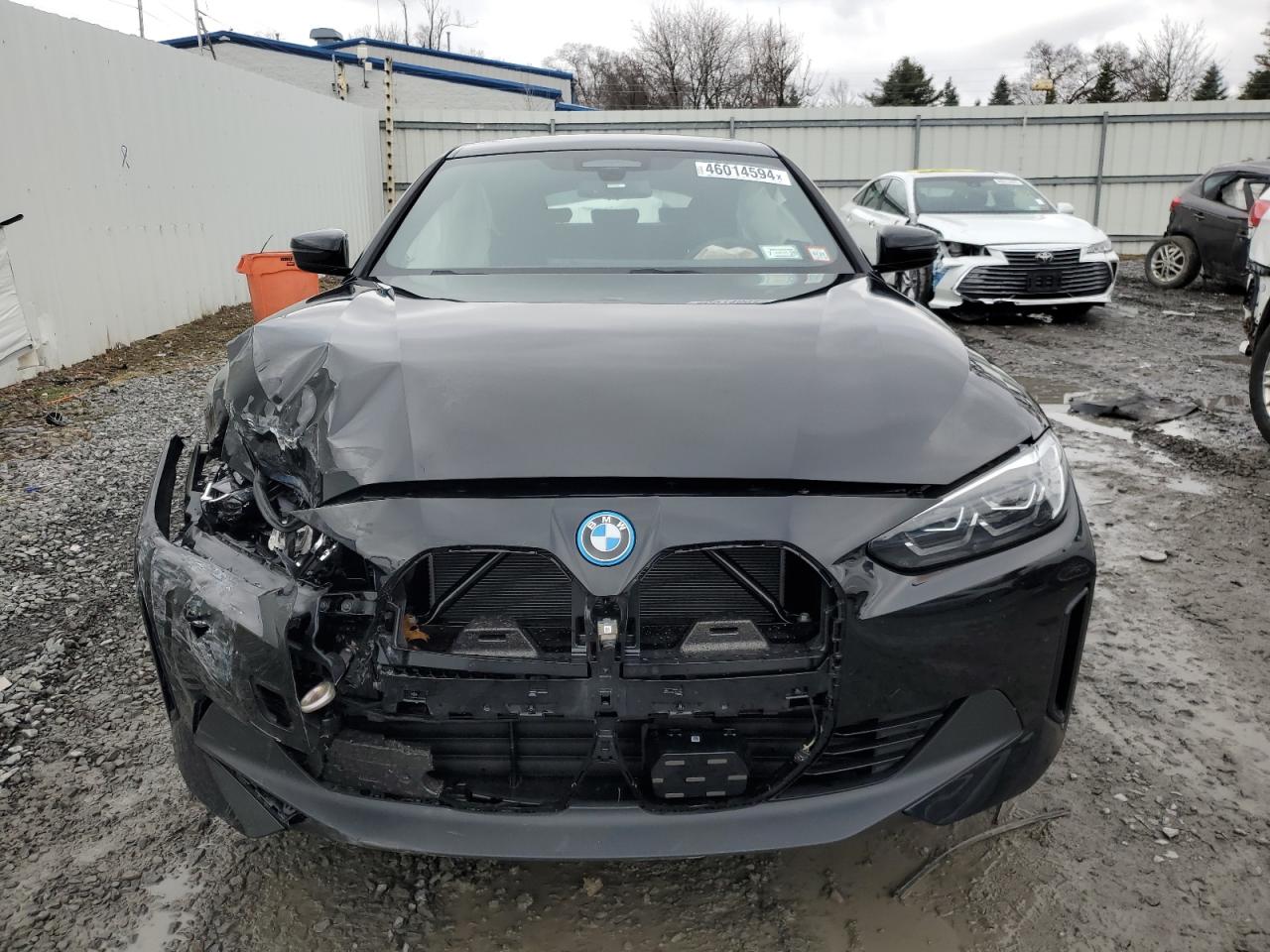 Photo 4 VIN: WBY43AW06PFR31890 - BMW I4 