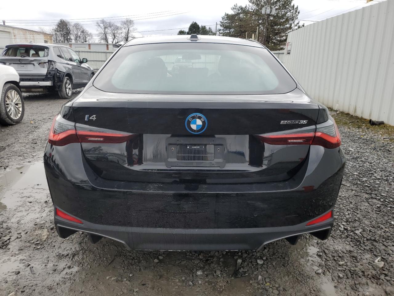 Photo 5 VIN: WBY43AW06PFR31890 - BMW I4 