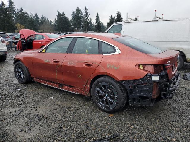 Photo 1 VIN: WBY43AW07PFP86908 - BMW I4 EDRIVE 