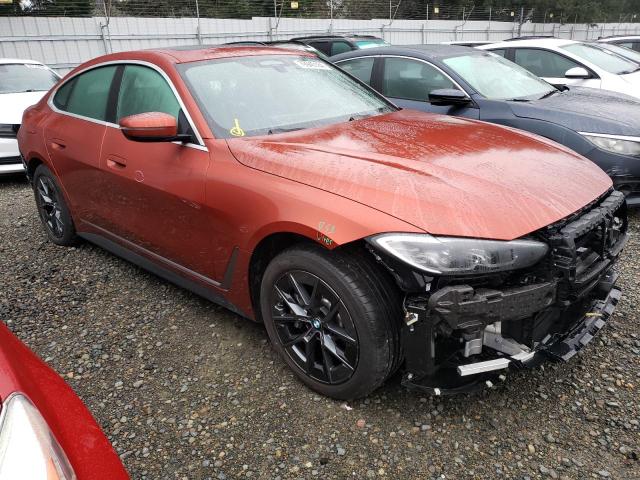 Photo 3 VIN: WBY43AW07PFP86908 - BMW I4 EDRIVE 