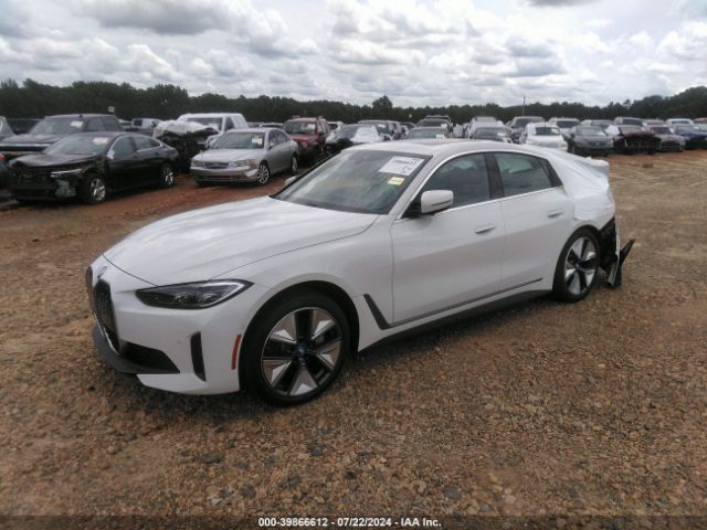 Photo 1 VIN: WBY43AW07RFS97377 - BMW I4 EDRIVE 