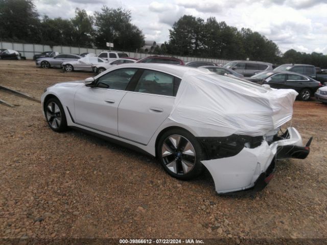 Photo 2 VIN: WBY43AW07RFS97377 - BMW I4 EDRIVE 