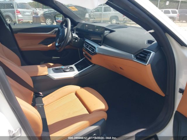 Photo 4 VIN: WBY43AW07RFS97377 - BMW I4 EDRIVE 